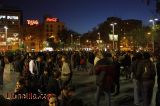 Plaça Universitat Punt d'inici de la Manifestació No al Procés de Bolonya Plaça Universitat Punt d'inici de la Manifestació No al Procés de Bolonya