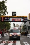 La meta del Tour de França a Barcelona La meta del Tour de França a Barcelona