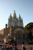 Temple Sagrat Cor, Tibidabo Temple Sagrat Cor, Tibidabo
