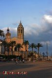 La parr�quia de Sitges