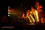 M�sica pr�via al Correfoc