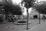 Pla�a de la Creu de Molins de Rei