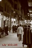 Comer� al carrer Major de Molins