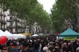 Les Rambles de Barcelona per Sant Jordi Les Rambles de Barcelona per Sant Jordi