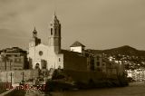Parr�quia de Sitges