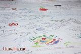 Missatges #acampadaBCN Missatges #acampadaBCN