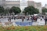 Acampada Barcelona dimecres tarda Acampada Barcelona dimecres tarda