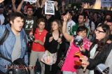 Les acampades tenen ress� a la premsa internacional