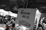 La Revolución no es botellon La Revolución no es botellon