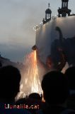 Llum i foc a la cassolada Llum i foc a la cassolada