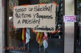Manifestació borsa BCN Manifestació borsa BCN