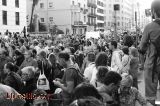 Marea humana al carrer Aragó Marea humana al carrer Aragó