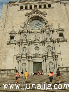 Catedral Girona