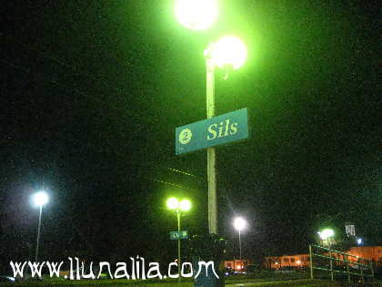 Estacio Sils