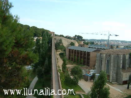 Muralla de Girona