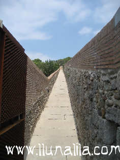 Muralla de Girona