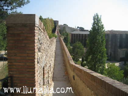 Muralla de Girona