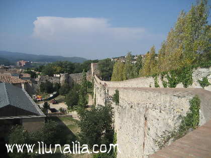 Muralla de Girona