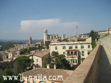 Muralla de Girona