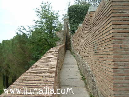 Muralla de Girona