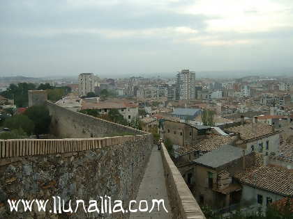 Muralla de Girona