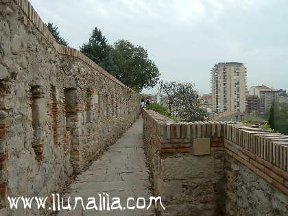 Muralla de Girona