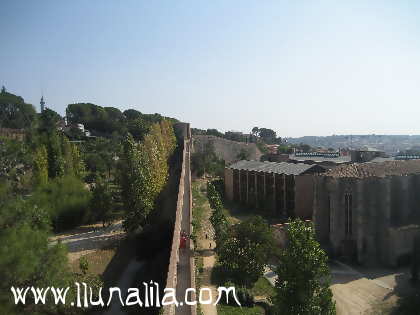Muralla de Girona