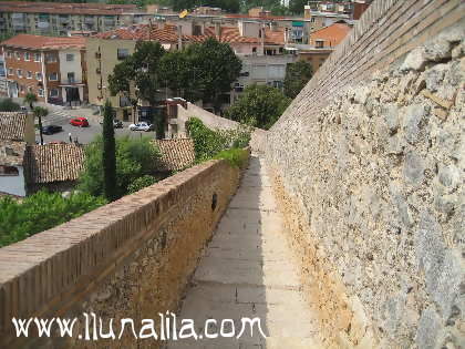 Muralla de Girona