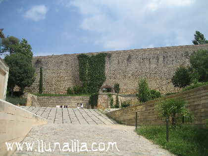 Muralla de Girona