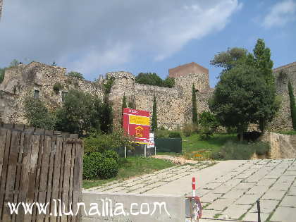 Muralla de Girona