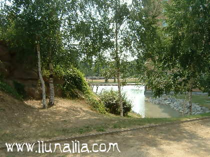 Parc del Migdia