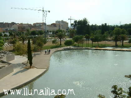 Parc del Migdia